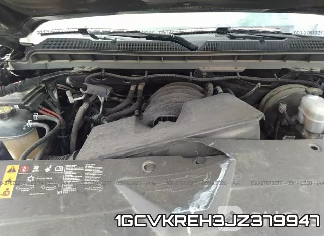 1GCVKREH3JZ379947 фото 2