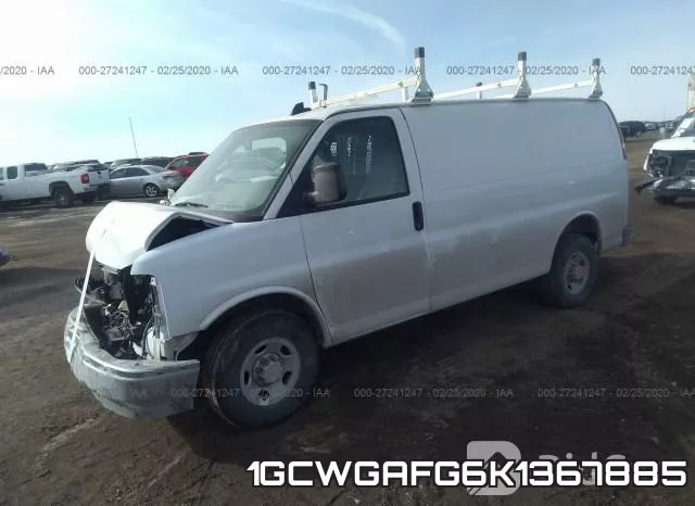 1GCWGAFG6K1367885 фото 3
