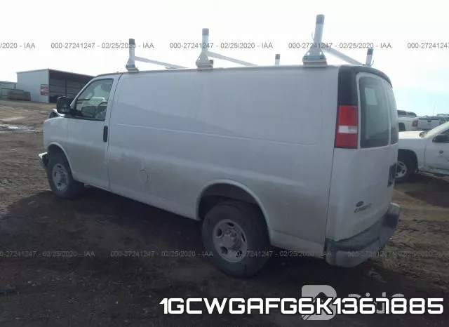 1GCWGAFG6K1367885 фото 4
