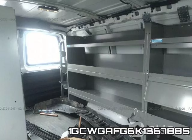 1GCWGAFG6K1367885 фото 9