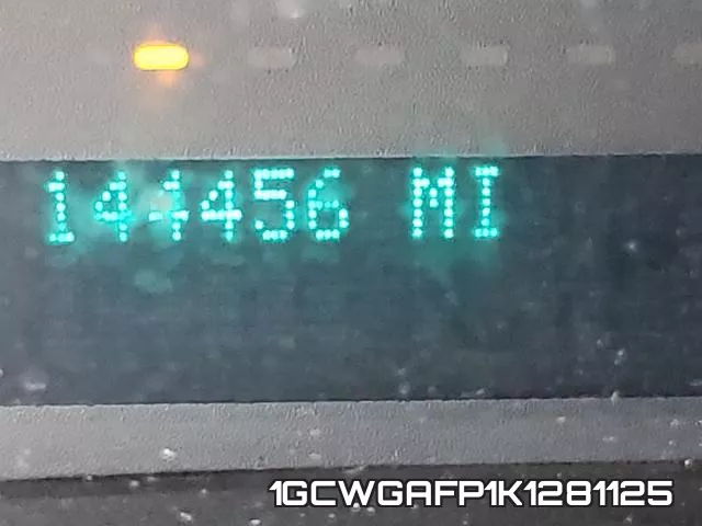 1GCWGAFP1K1281125 фото 9