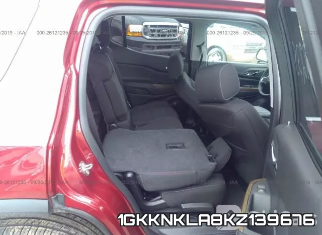 1GKKNKLA8KZ139676 фото 9