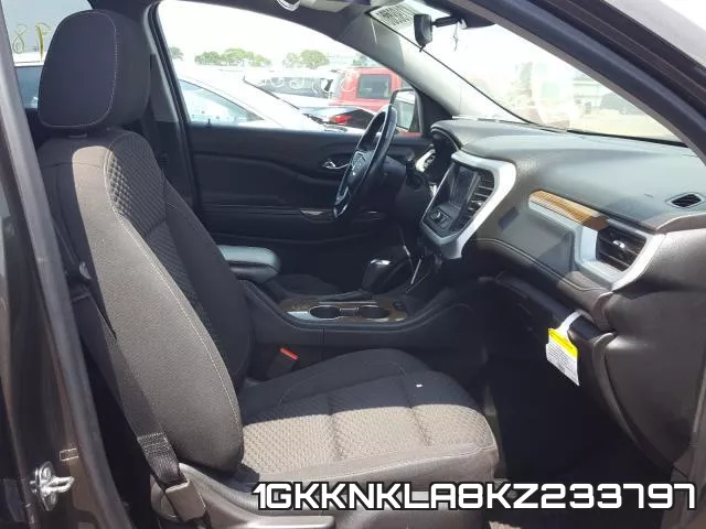 1GKKNKLA8KZ233797 фото 6