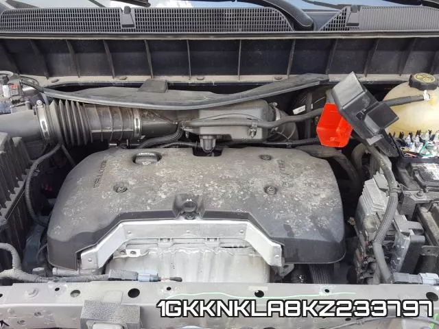 1GKKNKLA8KZ233797 фото 8