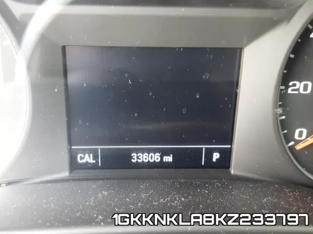 1GKKNKLA8KZ233797 фото 9