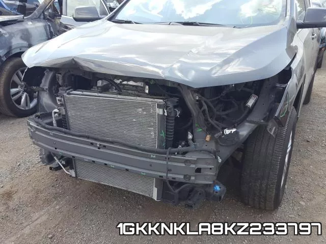 1GKKNKLA8KZ233797 фото 10