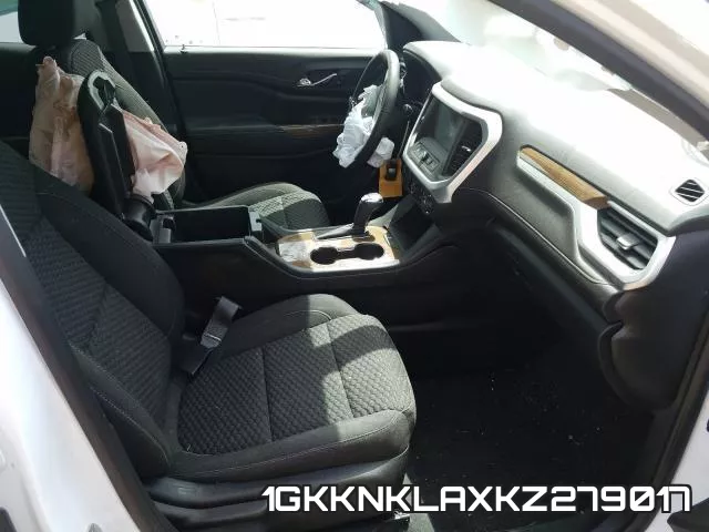 1GKKNKLAXKZ279017 фото 6
