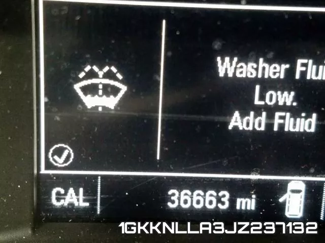 1GKKNLLA3JZ237132 фото 9