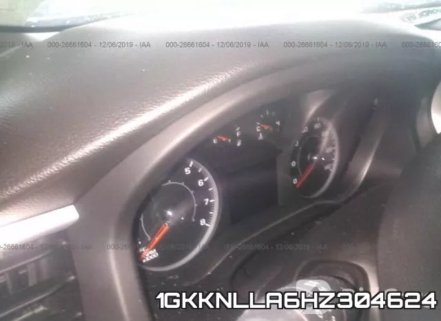 1GKKNLLA6HZ304624 фото 8