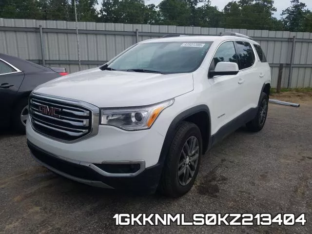 1GKKNMLS0KZ213404 фото 3