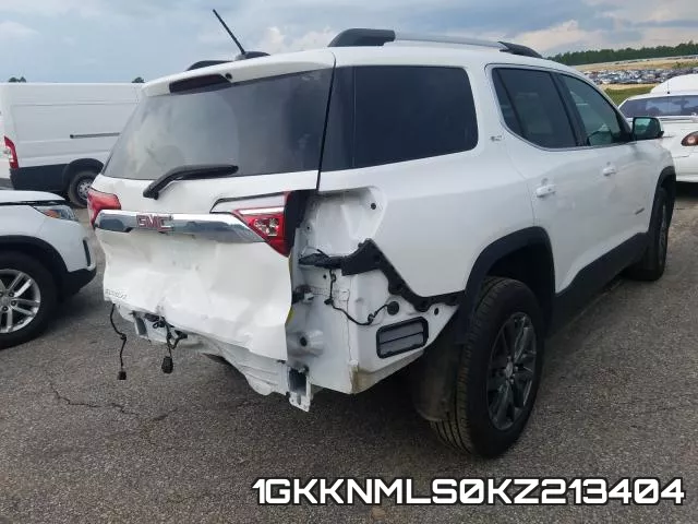 1GKKNMLS0KZ213404 фото 5
