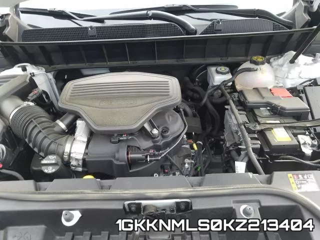 1GKKNMLS0KZ213404 фото 8