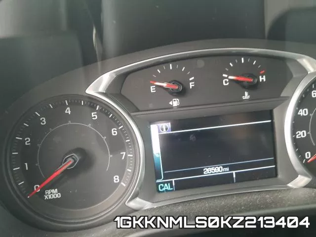 1GKKNMLS0KZ213404 фото 9
