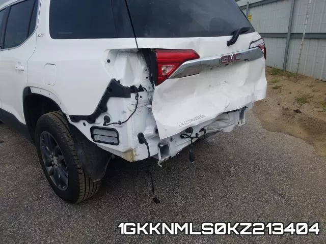 1GKKNMLS0KZ213404 фото 10
