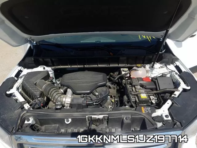 1GKKNMLS1JZ197714 фото 8