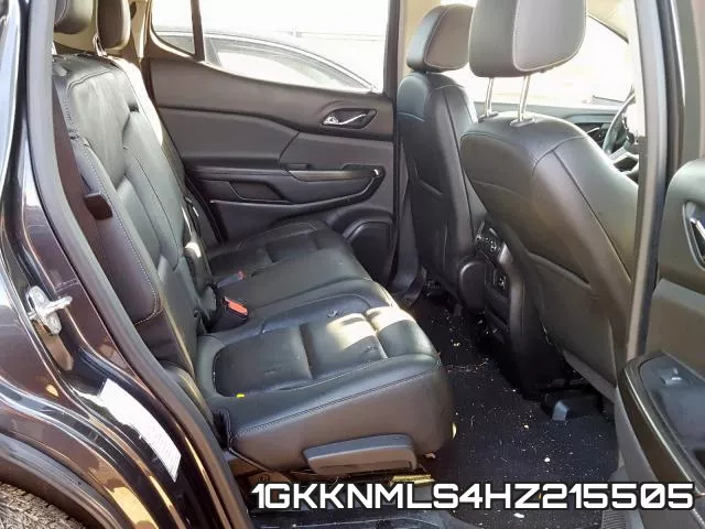 1GKKNMLS4HZ215505 фото 7