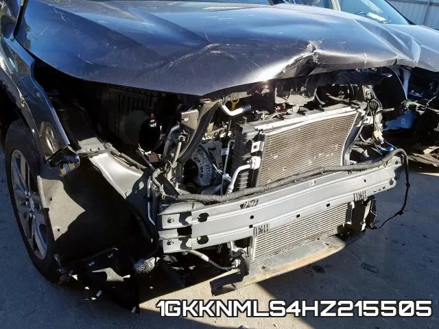 1GKKNMLS4HZ215505 фото 10