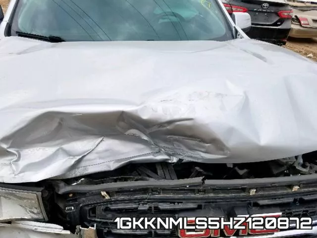 1GKKNMLS5HZ120872 фото 8