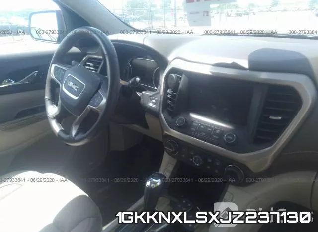 1GKKNXLSXJZ237130 фото 6