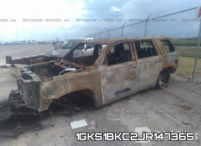 1GKS1BKC2JR147365 фото 3