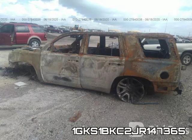 1GKS1BKC2JR147365 фото 4