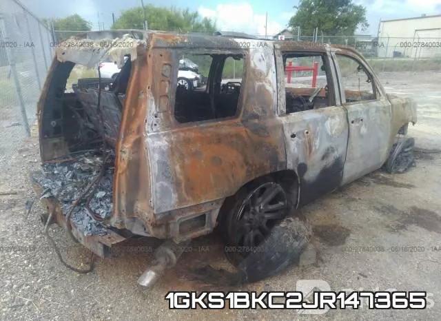 1GKS1BKC2JR147365 фото 5