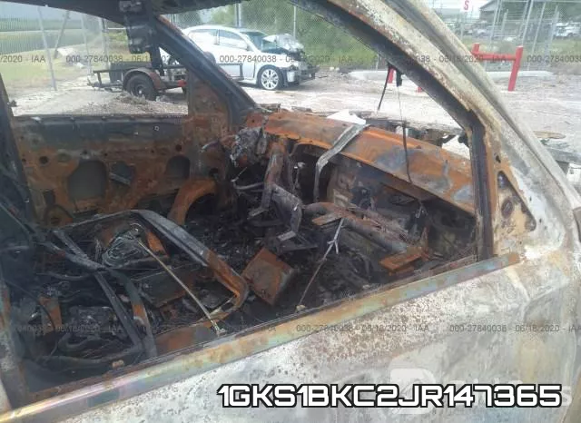 1GKS1BKC2JR147365 фото 6