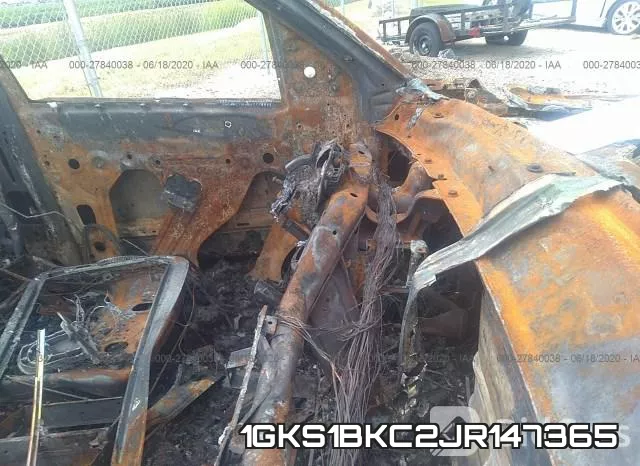 1GKS1BKC2JR147365 фото 8