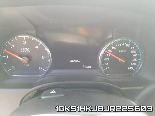 1GKS1HKJ8JR225603 фото 9