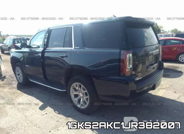 1GKS2AKC1JR382007 фото 4