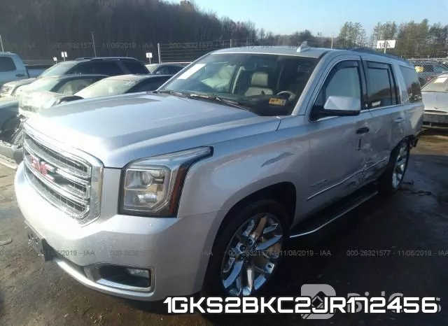 1GKS2BKC2JR172456 фото 3