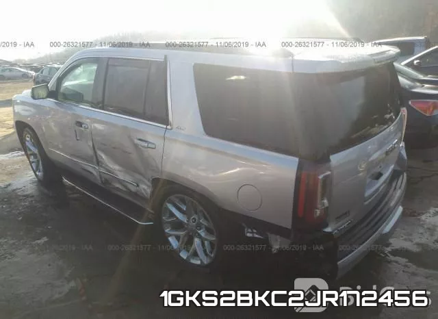 1GKS2BKC2JR172456 фото 4
