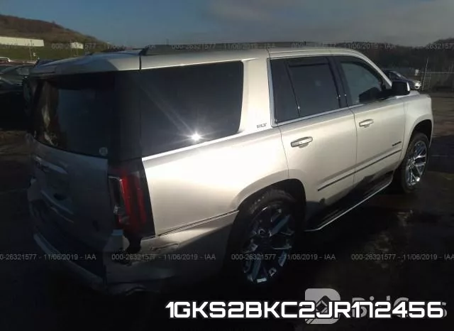 1GKS2BKC2JR172456 фото 5