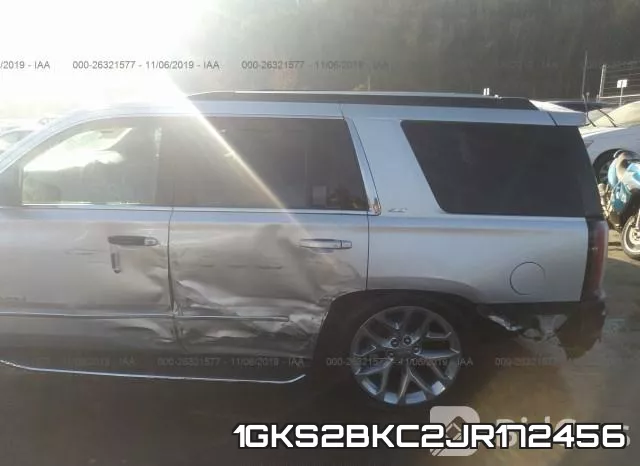 1GKS2BKC2JR172456 фото 7