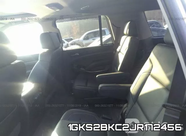 1GKS2BKC2JR172456 фото 9