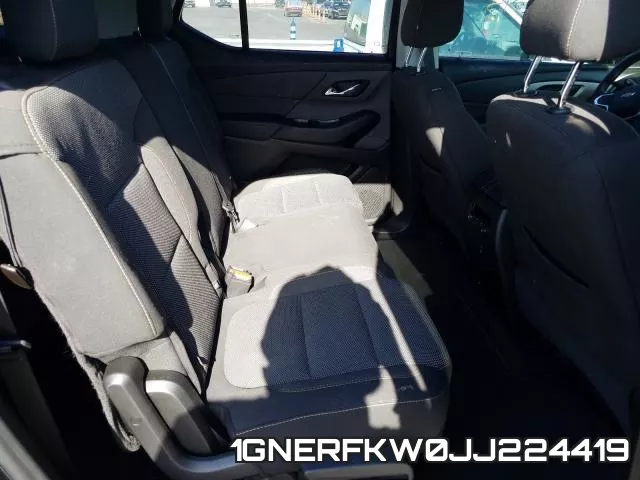 1GNERFKW0JJ224419 фото 7
