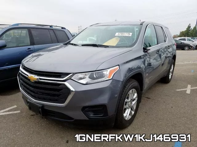 1GNERFKW1KJ146931 фото 3