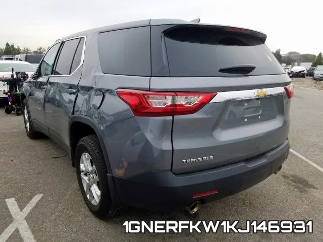 1GNERFKW1KJ146931 фото 4