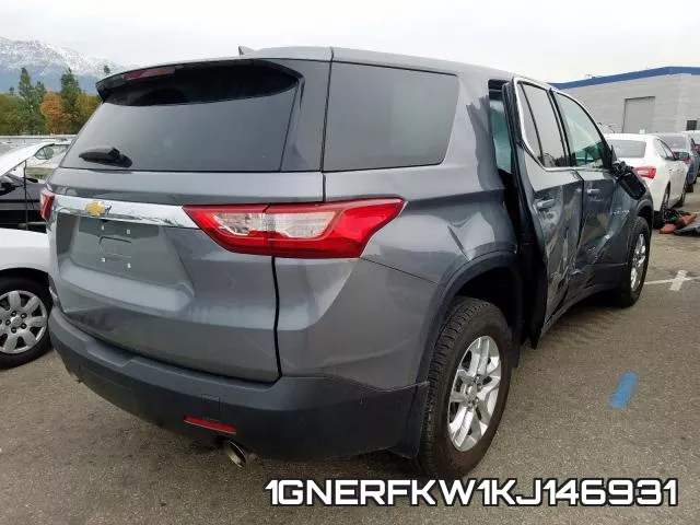 1GNERFKW1KJ146931 фото 5