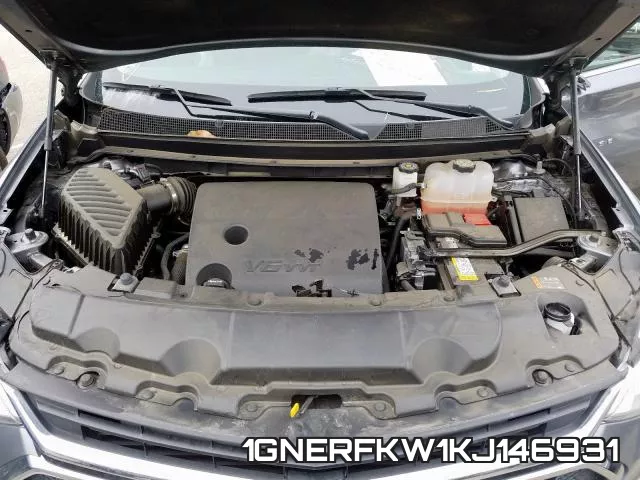 1GNERFKW1KJ146931 фото 8