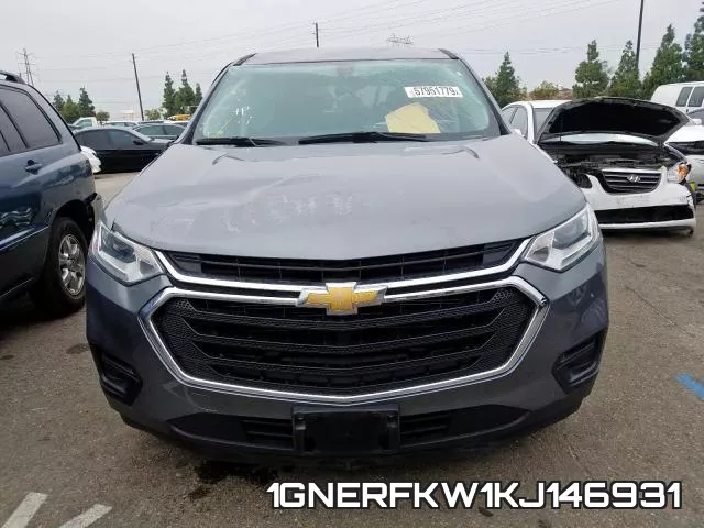 1GNERFKW1KJ146931 фото 10
