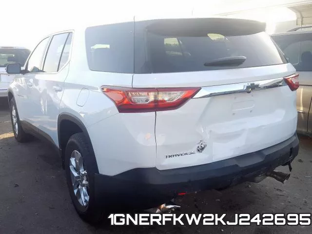 1GNERFKW2KJ242695 фото 4
