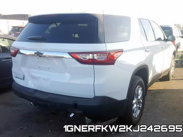 1GNERFKW2KJ242695 фото 5