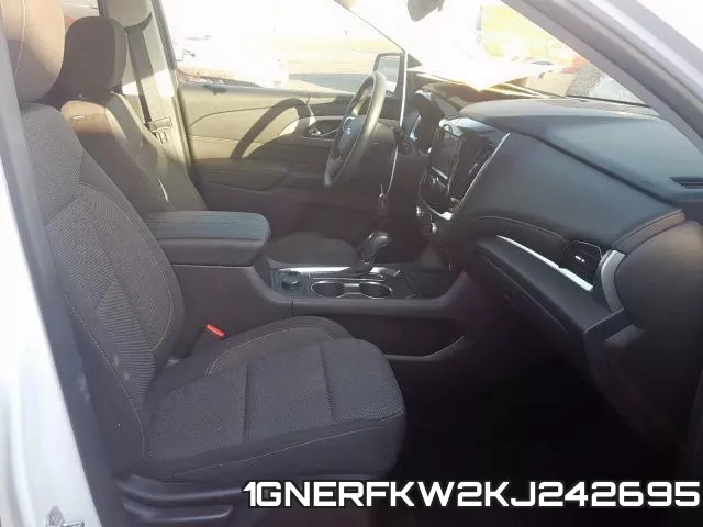 1GNERFKW2KJ242695 фото 6