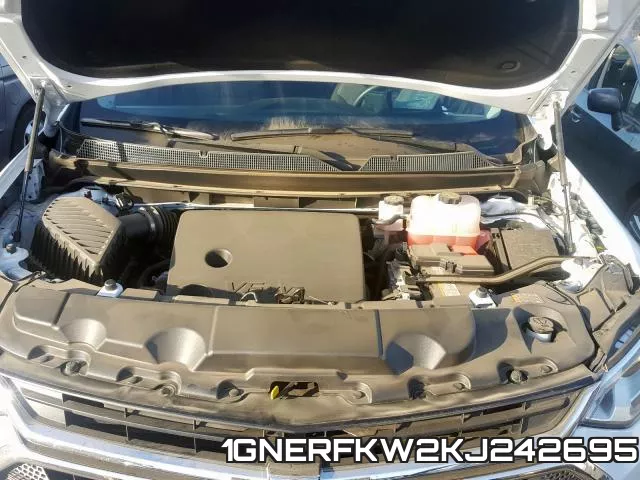 1GNERFKW2KJ242695 фото 8