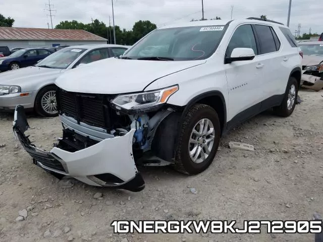 1GNERGKW8KJ272905 фото 3