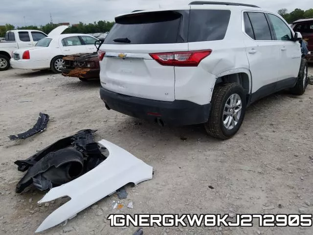 1GNERGKW8KJ272905 фото 5