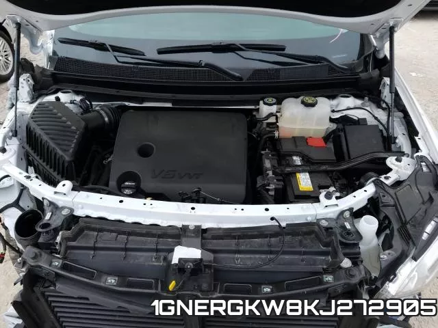 1GNERGKW8KJ272905 фото 8