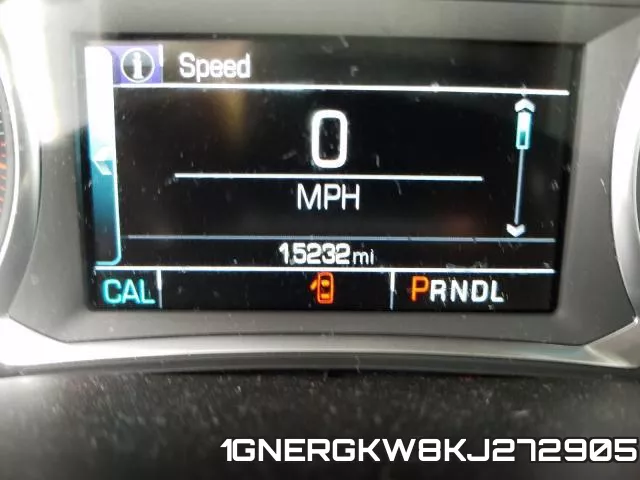 1GNERGKW8KJ272905 фото 9