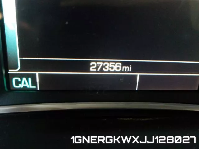 1GNERGKWXJJ128027 фото 9